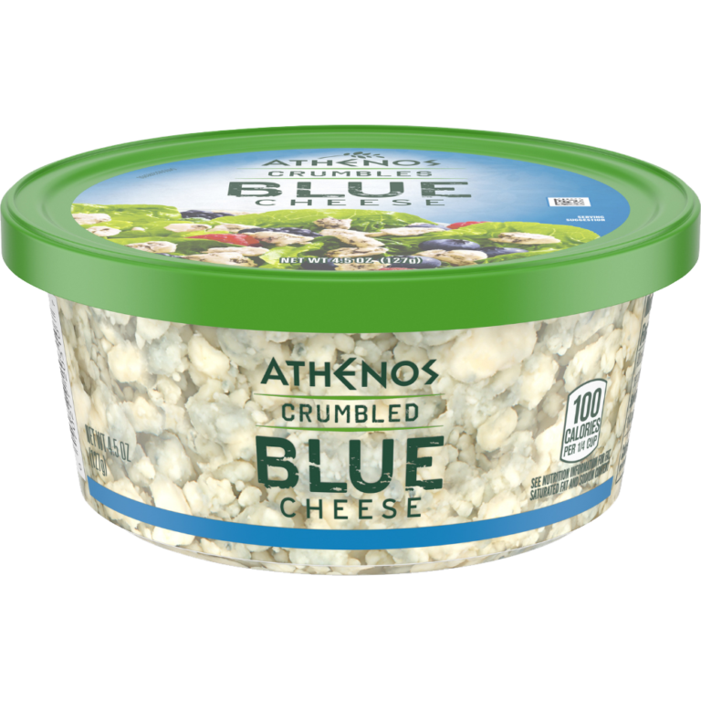 Crumbled Blue Cheese Athenos