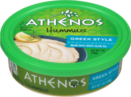 Greek Style Hummus Athenos