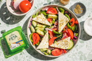 Greek Salad with Feta