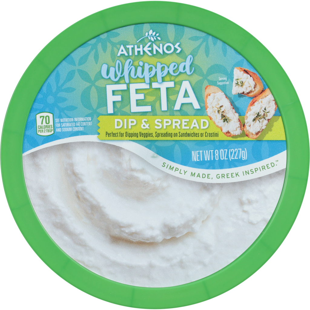 Whipped Feta Dip & Spread - Athenos