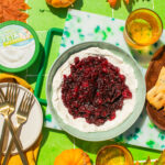 Classic Cranberry Sauce with Whipped Feta